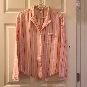 💖Shirt ONLY💖 Victoria Secret Pajama Sleep Shirt